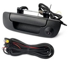 Tailgate Handle Backup Camera Compatible with 1500 2500 2002-2009 Dodge Ram