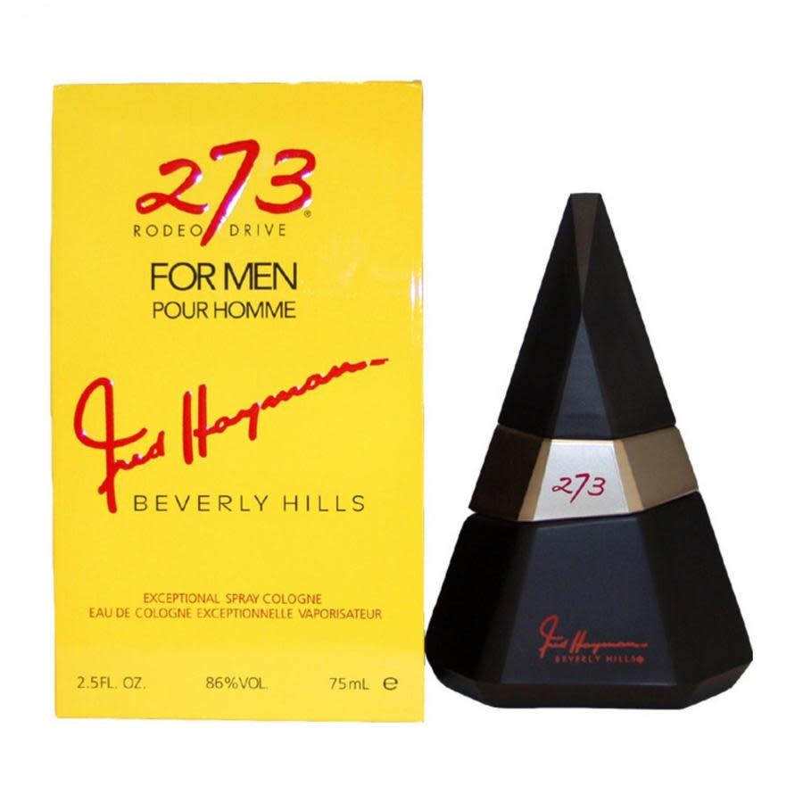 273 Fred Hayman Exceptional 25 6690₽