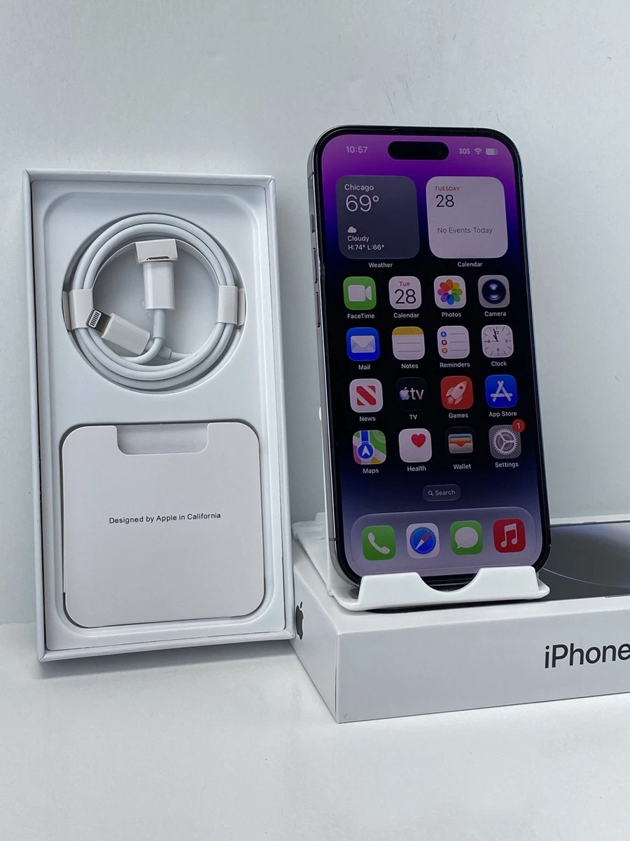 Apple iPhone 14 Pro 1 TB for Sale | Shop New & Used Cell Phones | eBay
