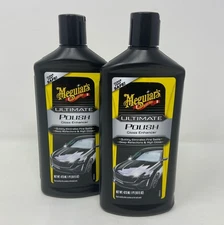 Meguiar's Ultimate Polish Gloss Enhancer G19216 - 16 oz Bottles 2-Pack