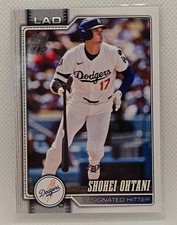 2026 Topps Series 1 - Base Player Number Variations Shohei Ohtani #200