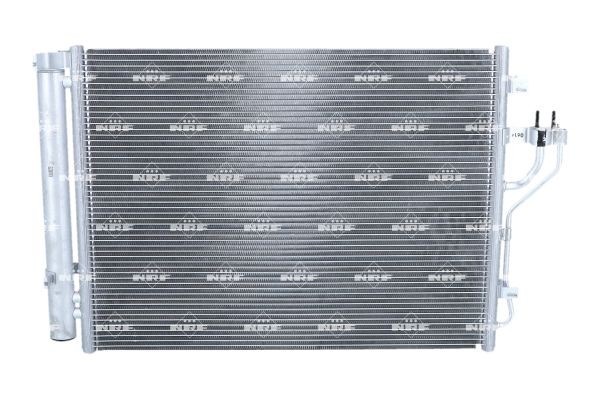 Nrf 350384 Kondensator, Klimaanlage FüR Kia Mit Trockner-image