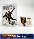 Marvel Amazing Spider-Man #638-Fan Expo Variant Signed Stan Lee COAa