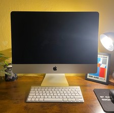 iMac fisso 21,5 Late 2013+ SSD SSK Esterna 512 GB