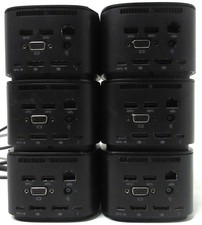 Lot of 6 HP Thunderbolt Dock 120W G2 HSN-IX01 2UK37UT-2SU51AV