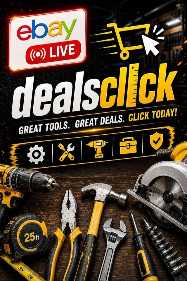 Deals and steals on all tools !!!!!