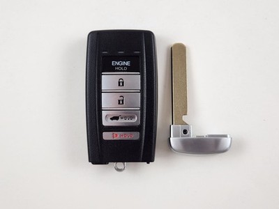 ORIGINAL ACURA MDX 19-20 OEM SMART KEY LESS ENTRY REMOTE FOB BLANK UNCUT CAR USA