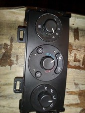 2005 Chevy Malibu ac control panel