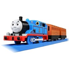 Takara Tomy Plarail Thomas TS-01 CGI Annie Clarabel 3 Car Set NEW Japan