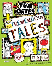 Ten tremendous tales (HardBack) - FREE Shipping