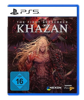 The First Berserker - Khazan | PS5 | NEU & OVP