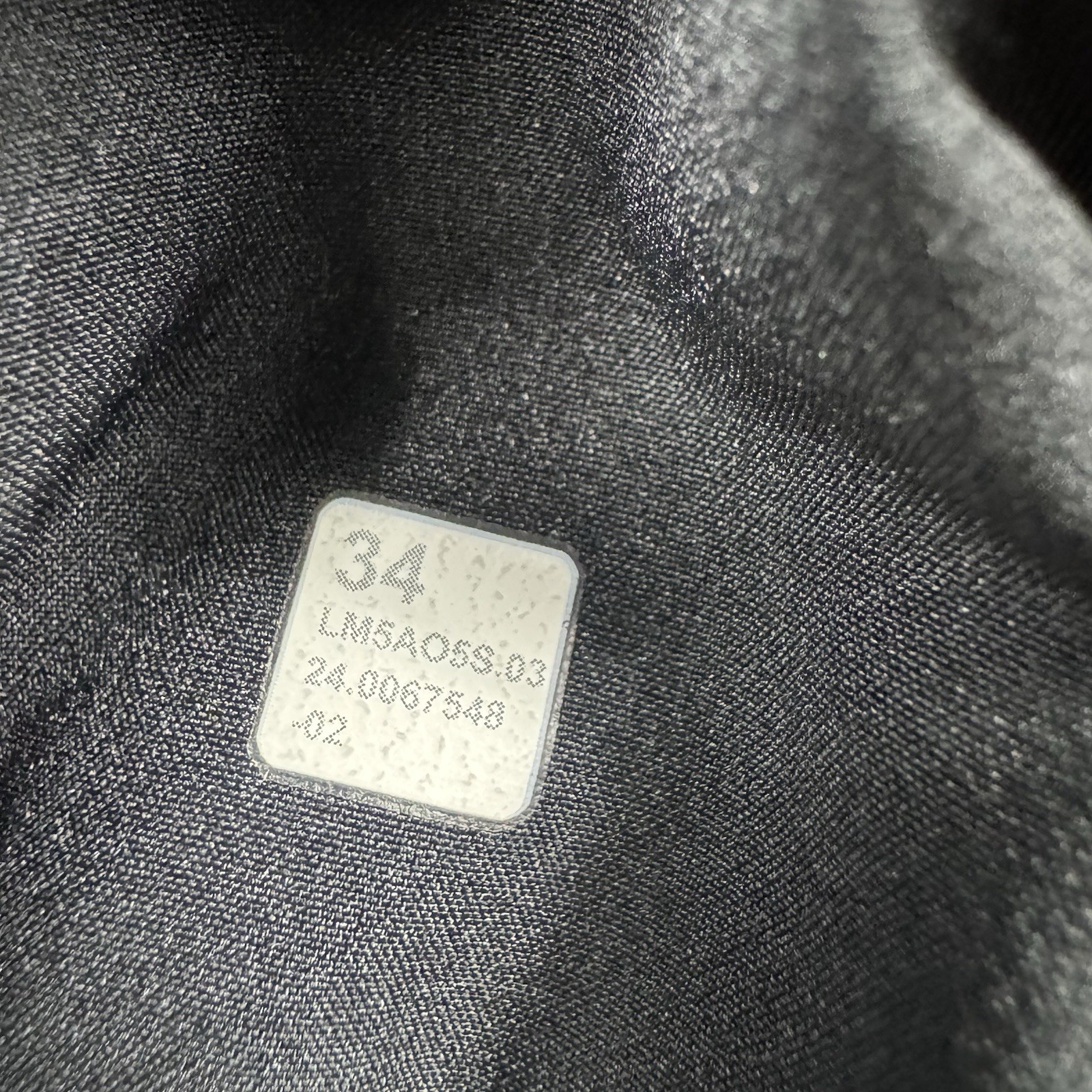 Lululemon Gray Current Performance Men’s Chino Pa… - image 4