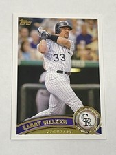 2021 Topps Archives Baseball #249 - Larry Walker - Colorado Rockies