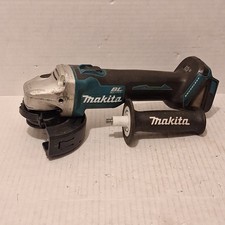 Makita XAG04 18V LXT Brushless 4-1/2 in Angle Grinder - Tool+Guard+Handle