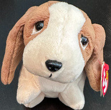 TY. Beanie Baby "Tracker". DOB: 06-05-1997