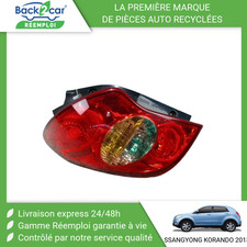 Feu arrière Ssangyong KORANDO