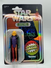 Darth Vader Prototype Edition Star Wars Retro Kenner Action Figure SDCC 2018