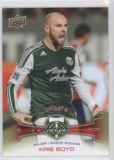 2012 Upper Deck MLS Update Kris Boyd #U9 0c3
