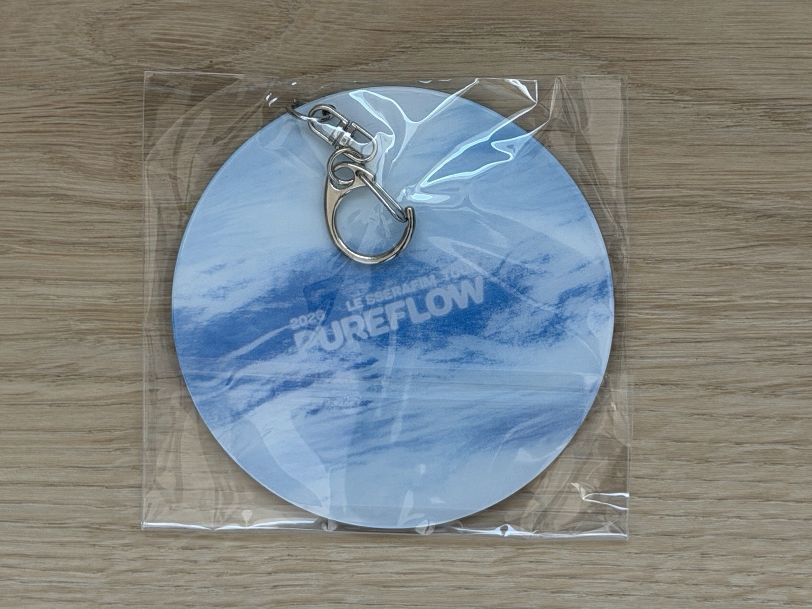 LE SSERAFIM PUREFLOW 2026 Tour VIP Merchandise US Exclusive w/ Bag ...