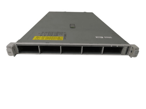 Cisco C220 M5 10SFF 2x Gold 6132 2.6ghz | 64gb | Raid | 2x770w | Rails