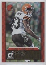2015 Panini Donruss Dominators 85/999 Joe Haden #15 0dk