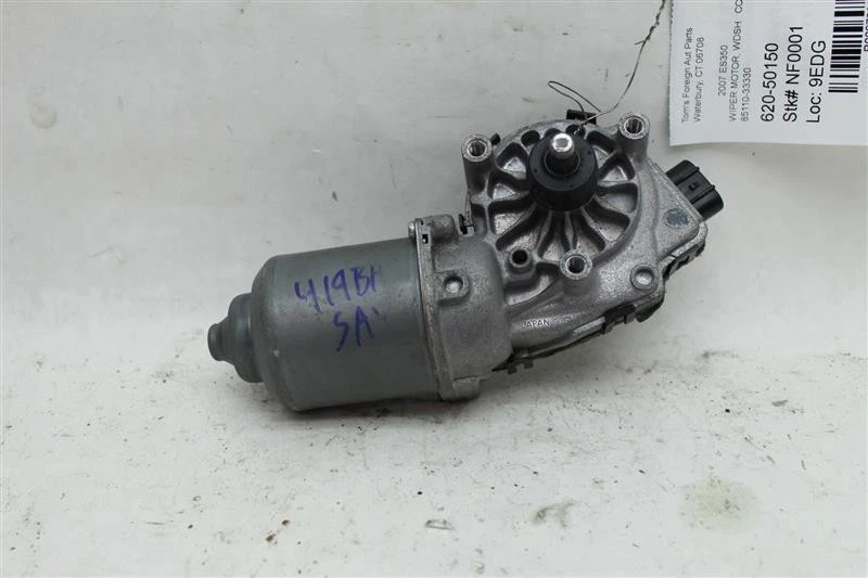 Used Windshield Wiper Motor fits: 2007 Lexus ES350  Grade A - Image 2 of 4