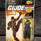 Hasbro G.I. Joe Storm Shadow Ninja-Ku Leader Action Figure 2008 w/ Sword Bow
