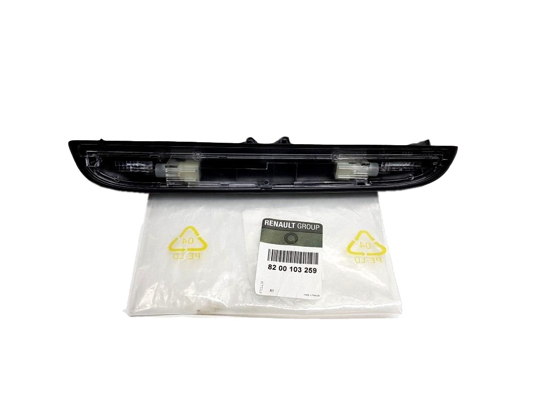 Ampoule Led plaque Kangoo 1997-2008 pour remplacer un feu cassé pièce 8200103259
