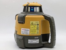 Topcon RL-H5A Horizontal Self-Leveling Rotary Laser Kit w/ LS-80X Receiver