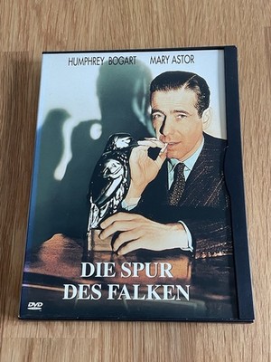 Die Spur des Falken - The Maltese Falcon - Warner Snapper DVD Humphrey Bogart