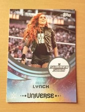2025 Topps Universe WWE - Variazioni evento - Becky Lynch