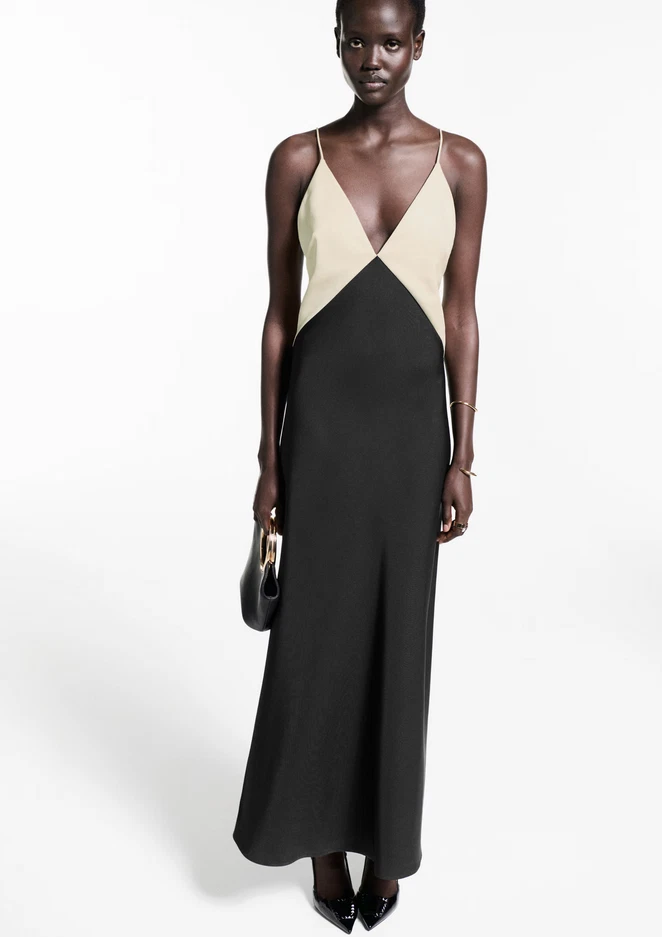 Mango Maxi Dresses for Women for sale | eBay
