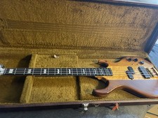 1980 Kramer’s Aluminum Neck XL-98 Bass Guitar
