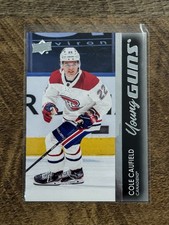 2021-22 Upper Deck Series 2 Hockey Cards Checklist 39
