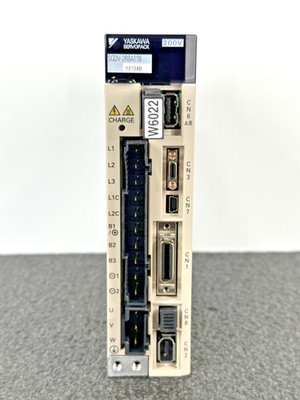 Yaskawa SGDV-2R8A11B Sigma-5 Servo Drive 400W 200V