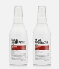 2 Pack HA'SOL Anagen Scalp Tonic 100ml  Hair Growth Scalp Care