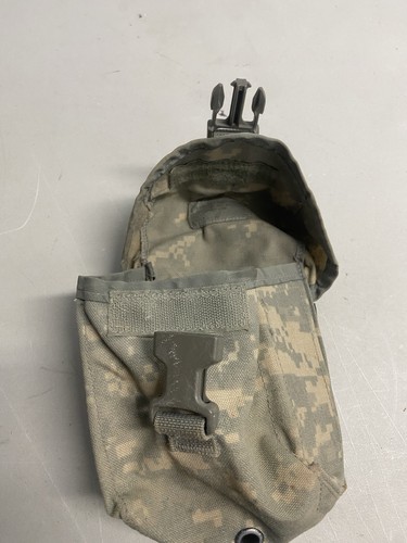 Lot Of 5 USGI Molle 2 UCP Improved First Aid Kit Pouch IFK Pouch ACU  - 第 5/7 張圖片