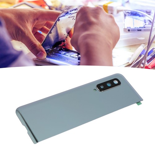 Rückseite Glasabdeckung Vor Installierter Kamera -Objektiv Smartphone - Zdjęcie 7 z 22