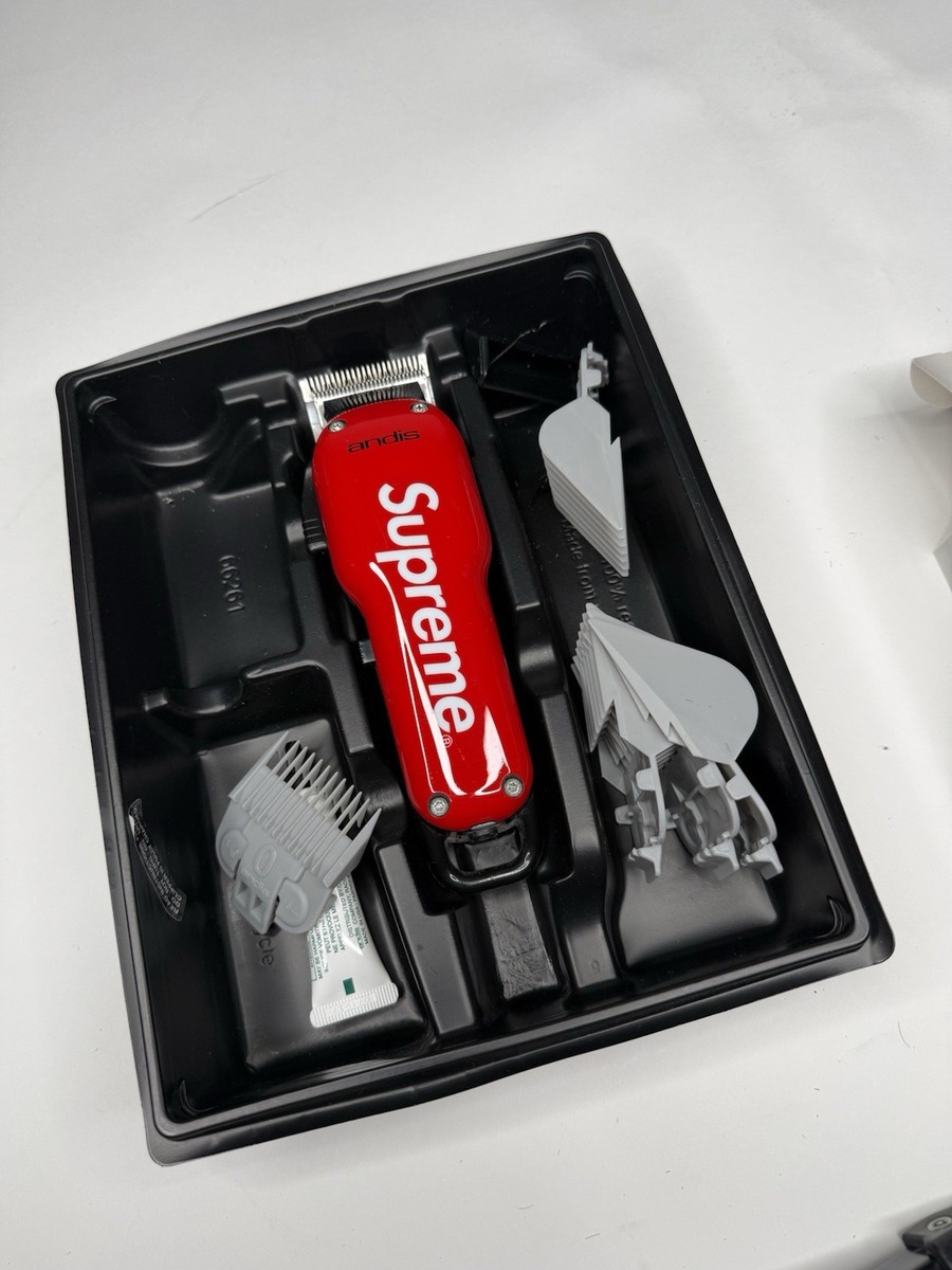 Supreme Andis Cordless Envy Li Clipper Trimmer Rotary Adjustable
