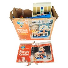 Vintage Palitoy Rescue Center Playset - Spares