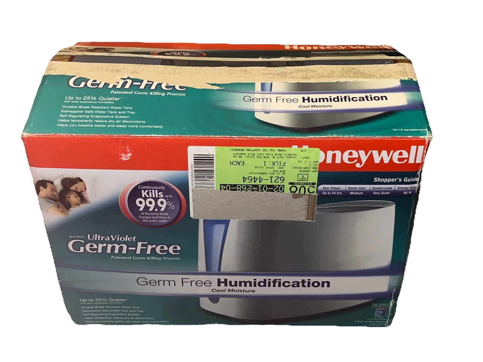 Hcm350  White Tested Works