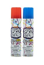 The Original Silly String String 2 pack, Assorted Colors, 3 oz 2 pack