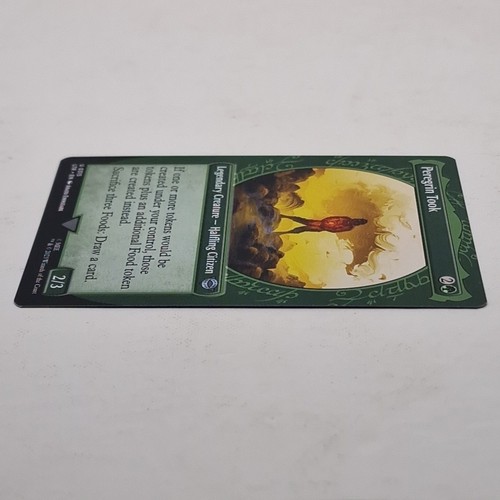 Peregrin Took MTG Universes Beyond: Der Herr der Ringe: Geschichten aus Mittelerde - Bild 4 von 7