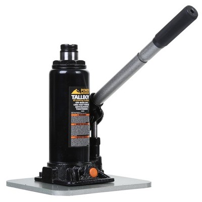 Bulldog Tallboy Off Road Jack 6 Ton Lift From 8.5 Inch to 37.75