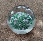 Vintage Murano Glass Paperweight