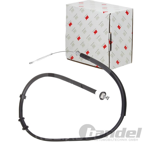 Nk Handbremsseil Links Passend FÜR Fiat Panda | 9023125-image