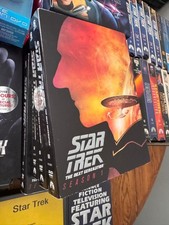 Star Trek The Next Generation DVD Collection Complete Series Seasons 1-7