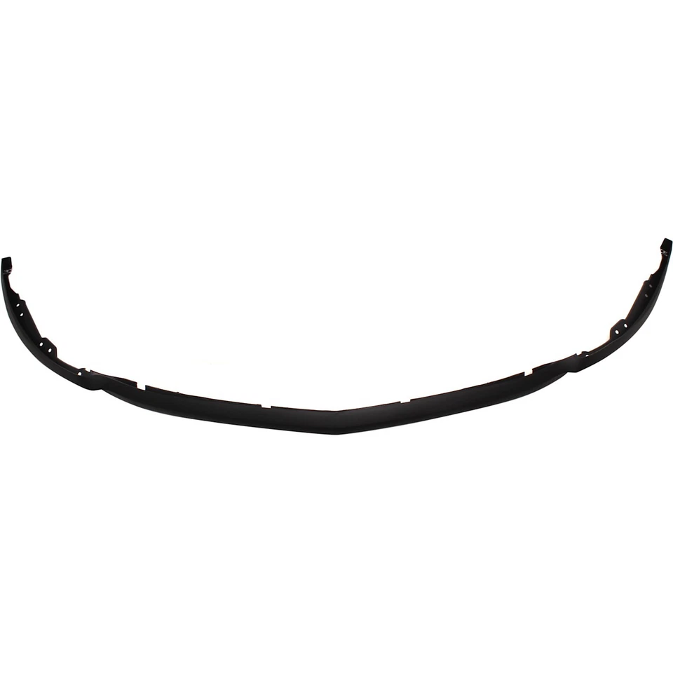 Delantal delantero deflector de presa de aire cenefa inferior para Lincoln MKZ 2010-2012 Foto 4 de 4