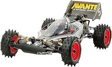 TAMIYA 1/10 Electric RC Car Special Plan No. 90 1/10RC Aante 2011 Black Special