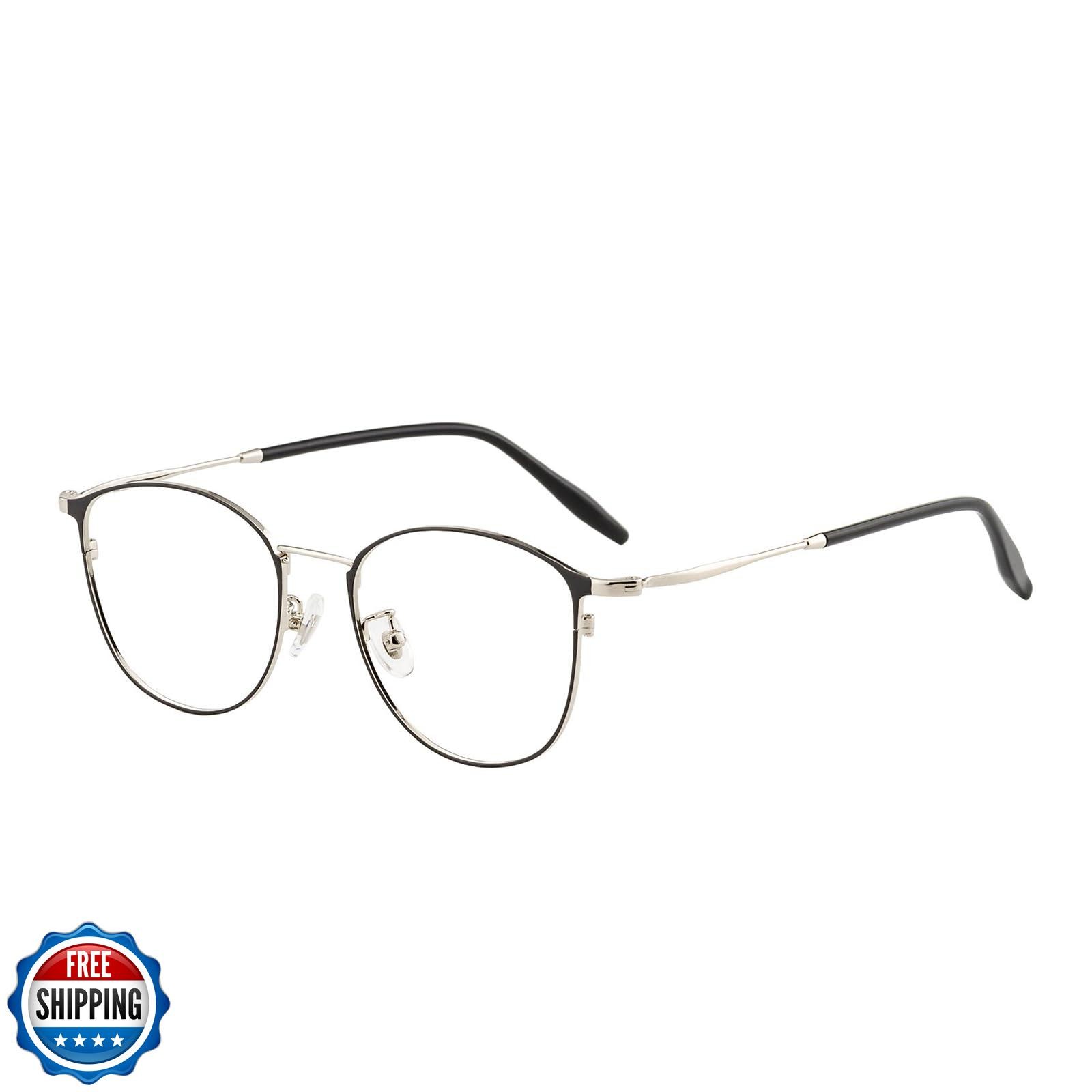 GUDVUE Blue Light Glasses, Computer/Gaming/TV/Phones Glasses for Women/men, A-image